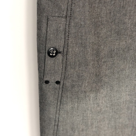 ❤️- ❤️ Wool tweed shift dress by Esprit with side zip, pockets and great det… - Picture 4 of 9